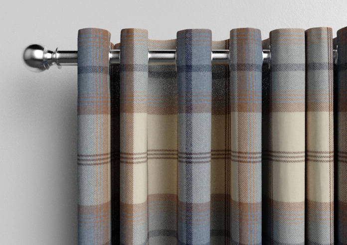 Highland, Sky - Made to Measure Curtains - Image 12